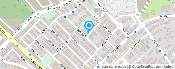 מפת הגעה אל כהן עידו סופר סת"מ