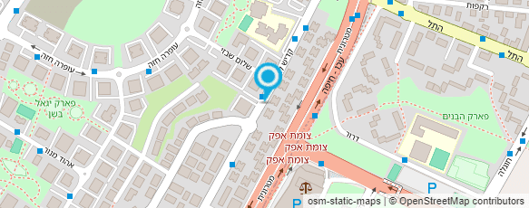 מפת הגעה אל רצפים - ריצוף וחיפוי