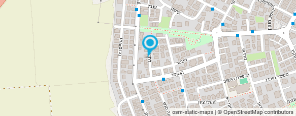 מפת הגעה אל משפחתון סלע (יהודית)