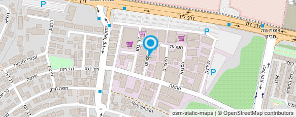 מפת הגעה אל קשת יהונתן בע"מ