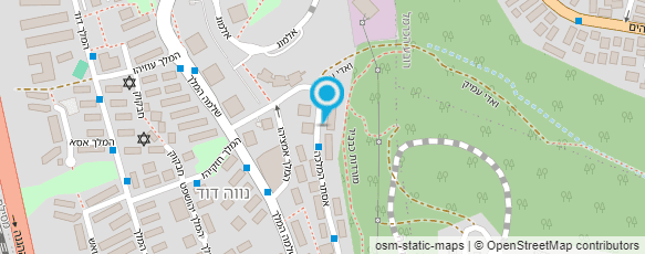 מפת הגעה אל נדלר שיפוצים