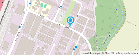 מפת הגעה אל מח הידראוליקה