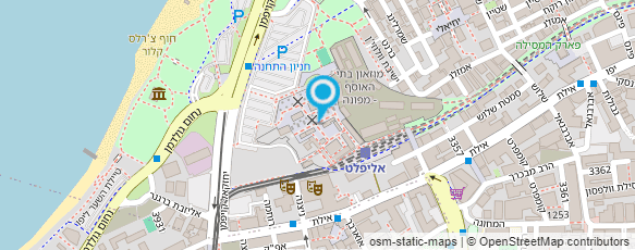 מפת הגעה אל vaniglia