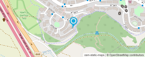 מפת הגעה אל א.ב.תיקוני אינסטלציה