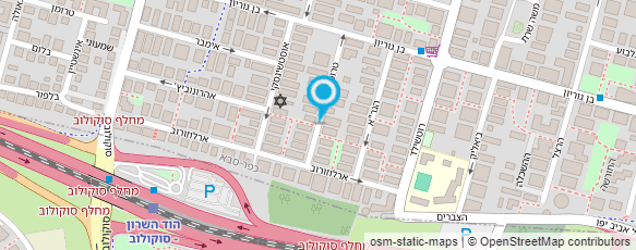 מפת הגעה אל סאונד & מיוזיק