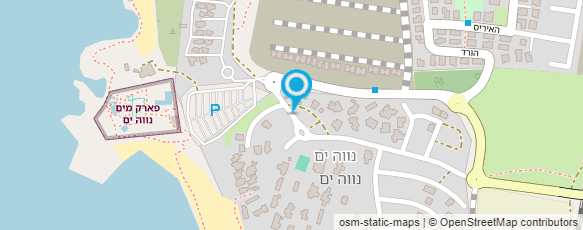 מפת הגעה אל מכון גפן -  ד"ר תמר פולט