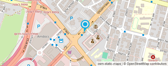 מפת הגעה אל תחנה מרכזית אפיקים