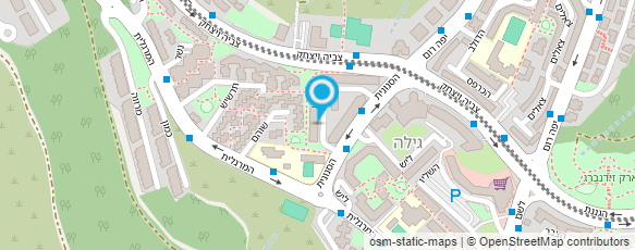 מפת הגעה אל איי.סי AC נכסים