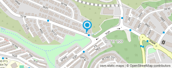 מפת הגעה אל איריס דרנג