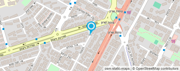 מפת הגעה אל אלפא דנט