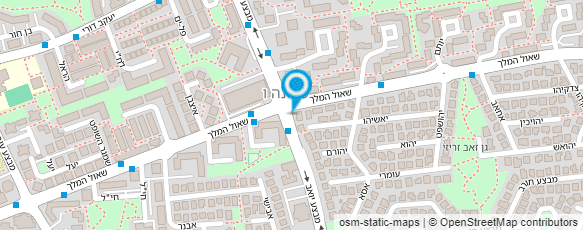 מפת הגעה אל אופני אקסטרים - מכירה ותיקונים