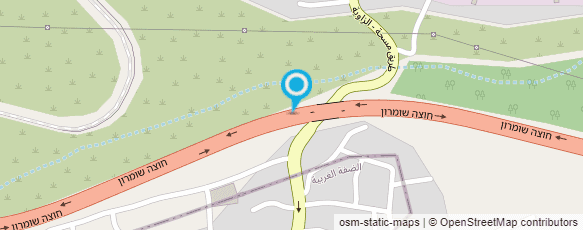 מפת הגעה אל מוסא פאיז ובניו-מיזוג אויר