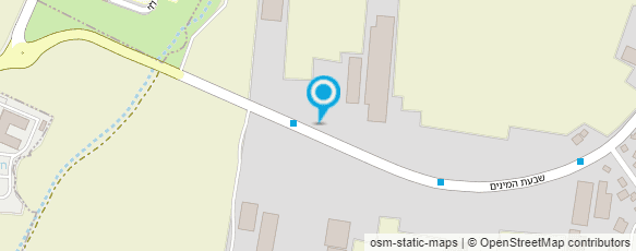 מפת הגעה אל מסגרית חירות