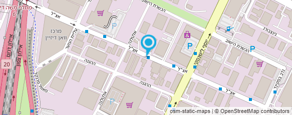 מפת הגעה אל פיצה טבאסקו