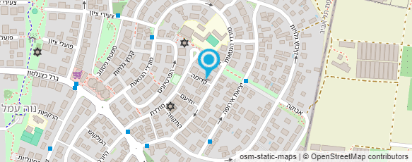 מפת הגעה אל רותם ארליך-מאמן אישי בכדורסל