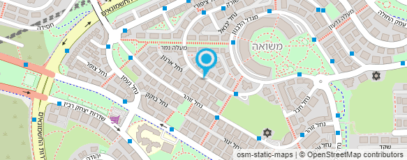 מפת הגעה אל דבורה בוזגלו-רפלקסולוגית נפש