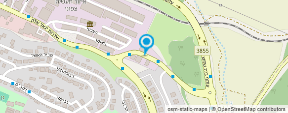 מפת הגעה אל רכב לכל כיס