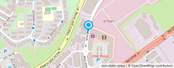 מפת הגעה אל הום סטייל