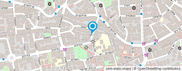 מפת הגעה אל אלי המרכיב