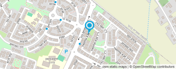 מפת הגעה אל קייטרינג אירית