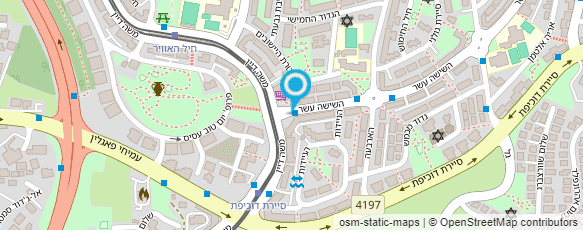 מפת הגעה אל ד"ר דניאל קוקוי מפת הגעה אל ד"ר דניאל קוקוי