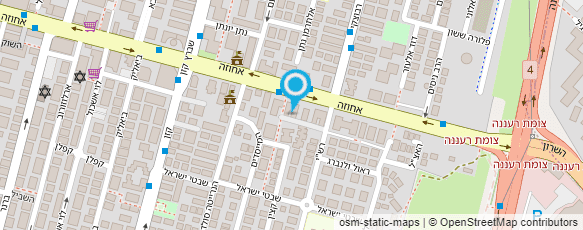 מפת הגעה אל ד"ר גיל לוי - פסיכולוג קליני מפת הגעה אל ד"ר גיל לוי - פסיכולוג קליני