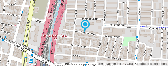 מפת הגעה אל קובי האינסטלטור מפת הגעה אל קובי האינסטלטור