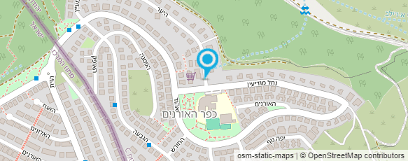 מפת הגעה אל גלאט גורמה