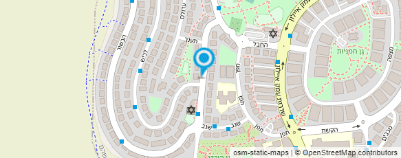 מפת הגעה אל וובסקסאס Websuccess