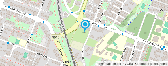 מפת הגעה אל ארמן ב"א