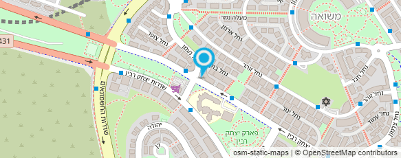 מפת הגעה אל שי מורדוך - רואה חשבון