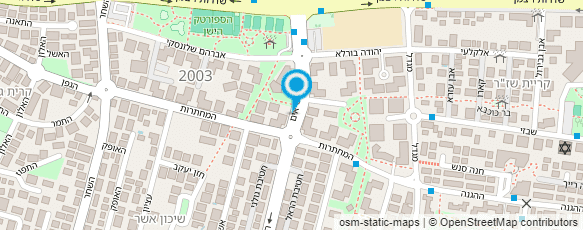 מפת הגעה אל לשם