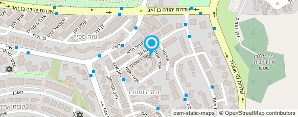 מפת הגעה אל מעצבים לך אירוע