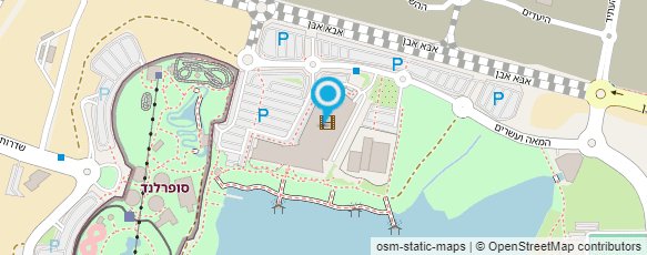 מפת הגעה אל אייסברג