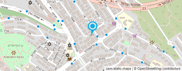 מפת הגעה אל מרפאת שיניים נווה שאנן- ד"ר ערוק מפת הגעה אל מרפאת שיניים נווה שאנן- ד"ר ערוק