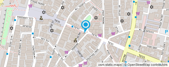 מפת הגעה אל לוקה LOKA