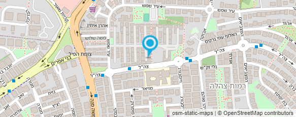 מפת הגעה אל חלי רישה-משרד עורכי דין