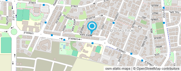 מפת הגעה אל פארק דיל - תיווך נדל"ן