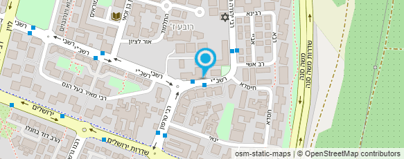 מפת הגעה אל תגית