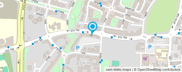 מפת הגעה אל חן וטוהר כובעים ביגוד