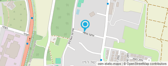 מפת הגעה אל יוליה צפריר