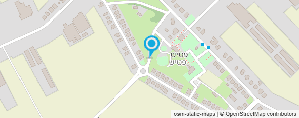 מפת הגעה אל מירי אסתטיקה ויופי