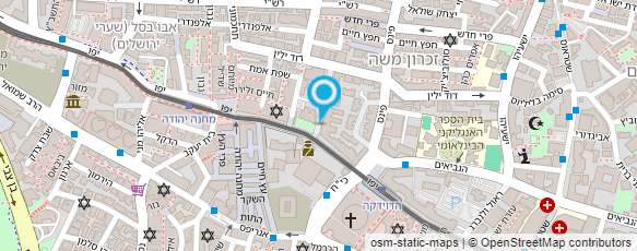 מפת הגעה אל בר-טק פתרונות מתקדמים