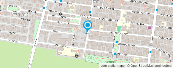 מפת הגעה אל גרין & איזי האוס בע"מ