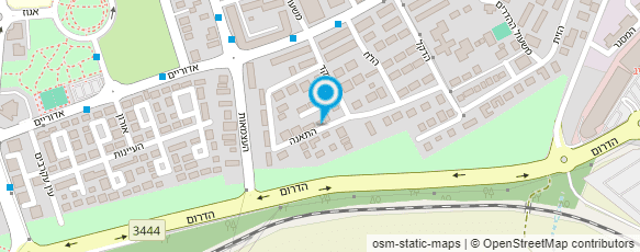 מפת הגעה אל עופר נבון מפת הגעה אל עופר נבון