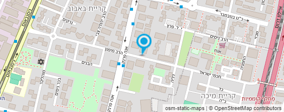 מפת הגעה אל טיפטופים אינסטלציה מפת הגעה אל טיפטופים אינסטלציה