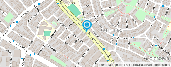 מפת הגעה אל ג'נציק