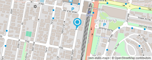 מפת הגעה אל מ.ס.ד - שירותי סיעוד בע"מ