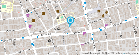 מפת הגעה אל צ'ילי בייבי - מכולת אסייאתית