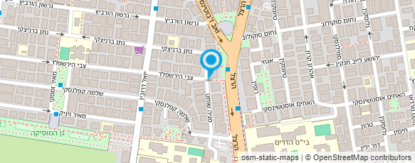 מפת הגעה אל שמר איטום מבנים